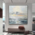 cheap Abstract Paintings-Mintura Handmade Oil Paintings On Canvas Wall Art Decoration Modern Abstract Landscape Picture For Home Decor Rolled Frameless Unstretched Painting