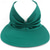 abordables sombreros caseros-Sombrero nuevo de primavera y verano, gorra de béisbol con visera para mujer, sombrero de copa vacío para adulto con personalidad anti-ultravioleta para mujer