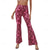 cheap Bottoms-Retro Vintage Boho 1970s Trousers Bell Bottom Pants Wide Leg Pants Hippie Women&#039;s Pride Parade Pride Month Adults&#039; Pants