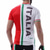 cheap Cycling Jerseys-21Grams Men&#039;s Cycling Jersey Short Sleeve Bike Top with 3 Rear Pockets Mountain Bike MTB Road Bike Cycling Breathable Moisture Wicking Quick Dry Reflective Strips Black White Red Color Block Polyester