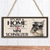 cheap Wood Wall Signs-1pc Pet Dog Wall Hanging, Wooden Animal Dog Pattern Plaque Sign Wll Decor Accessories, For Pet Shop Cafe Room Decor Household Items 4&#039;&#039;x8&#039;&#039; (10cmx20cm)