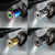 cheap Vehicle Repair Tools-StarFire 4pcs Anti-Theft Tire Valve Caps - Sport Style Zinc Alloy Valve Stem Covers, Dust Proof and Decorative for Wheels