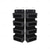 cheap Clothing &amp; Closet Storage-Four Grid Non-woven FabricPVC Wardrobe Hanging Storage Hanging Bag Door Storage Hanging Wall Mobile Phone Storage Bag Hanging Crib Underwear Hanging Storage Bag