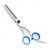 cheap Hair Clipper-Hair Cutting Scissors Kits 10 Pcs Stainless Steel Hairdressing Shears Set Professional Thinning Scissors For Barber Home Use