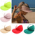 abordables sombreros caseros-Sombrero nuevo de primavera y verano, gorra de béisbol con visera para mujer, sombrero de copa vacío para adulto con personalidad anti-ultravioleta para mujer