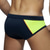 economico nuotata breve-Per uomo Costumi da bagno Pantaloncini da mare Pantaloncini Slip da bagno Color Block Comfort Traspirante Esterno Giornaliero Per uscire Sportivo Hawaiano Rosso Blu