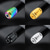 cheap Vehicle Repair Tools-StarFire 4pcs Anti-Theft Tire Valve Caps - Sport Style Zinc Alloy Valve Stem Covers, Dust Proof and Decorative for Wheels