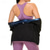voordelige Shapewear-sauna pak voor dames sweatpak met lange mouwen waist trainer