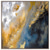 baratos Pinturas Abstratas-100% pinturas à mão pinturas a óleo sobre tela grande arte de parede abstrata folha de ouro pintura arte contemporânea pintura de parede para sala de estar