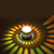 abordables Appliques murales d'intérieur-Lightinthebox créatif led intérieur appliques salon magasins/cafés aluminium applique murale ip44 ac100-240v 3w