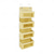 cheap Clothing &amp; Closet Storage-Four Grid Non-woven FabricPVC Wardrobe Hanging Storage Hanging Bag Door Storage Hanging Wall Mobile Phone Storage Bag Hanging Crib Underwear Hanging Storage Bag