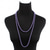 cheap Accessories and More-Faux Pearl Necklace Long Pearl Necklaces 1920s Accessories for Women Roaring 20s Flapper Vintage Party