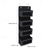 cheap Clothing &amp; Closet Storage-Four Grid Non-woven FabricPVC Wardrobe Hanging Storage Hanging Bag Door Storage Hanging Wall Mobile Phone Storage Bag Hanging Crib Underwear Hanging Storage Bag