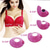 cheap Body Massager-Electric Breast Pulse Massager Health Care Breast Enlargement Electric Massager Enhancer Enlarger Massage Muscle Stimulator Massager