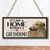 cheap Wood Wall Signs-1pc Pet Dog Wall Hanging, Wooden Animal Dog Pattern Plaque Sign Wll Decor Accessories, For Pet Shop Cafe Room Decor Household Items 4&#039;&#039;x8&#039;&#039; (10cmx20cm)