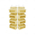 cheap Clothing &amp; Closet Storage-Four Grid Non-woven FabricPVC Wardrobe Hanging Storage Hanging Bag Door Storage Hanging Wall Mobile Phone Storage Bag Hanging Crib Underwear Hanging Storage Bag