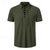 cheap Tops-Men&#039;s Medieval Viking Polo Shirt T-shirt Traditional Retro Style Lace up Short Sleeve Shirts Hippie Matching