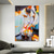 cheap Nude Art-Oil Painting Handmade Hand Painted Wall Art Abstract People Canvas Painting Home Decoration Decor Stretched Frame Ready to Hang
