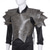 cheap Armor-Retro Vintage Punk &amp; Gothic Medieval Cosplay Costume Armor Chemise Ren Faire Knight Ritter Viking Outlander Solid Colored Men&#039;s Viking Performance Party / Evening Stage Adults&#039; Shoulder Armor