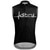 cheap Men&#039;s Jerseys-Men&#039;s Cycling Vest Cycling Jersey Sleeveless Bike Vest / Gilet Jersey Top with 3 Rear Pockets Mountain Bike MTB Road Bike Cycling Breathable Quick Dry Moisture Wicking Back Pocket Black Yellow Red
