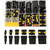 cheap Vehicle Repair Tools-708PCS 1-6Pins  HID Waterproof Connectors 43 Sets Car Marine Seal Electrical Wire Connector Plug Truck Harness 300V 12A Kit