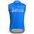 cheap Men&#039;s Jerseys-Men&#039;s Cycling Vest Cycling Jersey Sleeveless Bike Vest / Gilet Jersey Top with 3 Rear Pockets Mountain Bike MTB Road Bike Cycling Breathable Quick Dry Moisture Wicking Back Pocket Black Yellow Red