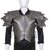 cheap Armor-Retro Vintage Punk &amp; Gothic Medieval Cosplay Costume Armor Chemise Ren Faire Knight Ritter Viking Outlander Solid Colored Men&#039;s Viking Performance Party / Evening Stage Adults&#039; Shoulder Armor