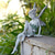 cheap Garden Sculptures&amp;Statues-Fairy Statue Angel Fairy Statue, Garden Antique Resin, Realistic Decoration, Family Table Decoration, Garden, Lawn, Courtyard, Porch, Courtyard, Outdoor Decoration
