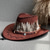 preiswerte Wilder Westen-18. Jahrhundert 19. Jahrhundert Bundesstaat Texas Cowboyhut Westlicher Cowboy Amerikanisch Herren Damen Junggesellinnenabschiedsparty Erwachsene Hut
