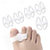 voordelige Hallux valgus-corrector-teenscheiders teenafstandhouders voor voeten dames/mannen - bunioncorrector voor vrouwen teencorrector voor correcte tenen eeltknobbels hamertenen hallux valgus versterking en balans