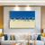 cheap Landscape Paintings-Mintura Handmade Beach Landscape Oil Paintings On Canvas Wall Art Decoration Modern Abstract Picture For Home Decor Rolled Frameless Unstretched Painting