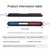 cheap Car Body Decoration &amp; Protection-4pcs Car Door Anti-collision Strips, Silicone Door Side Rear-view Mirror Anti-scratch Protection Strip Car Shock Absorbers Car Decoration Accessories