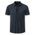 cheap Tops-Men&#039;s Medieval Viking Polo Shirt T-shirt Traditional Retro Style Lace up Short Sleeve Shirts Hippie Matching