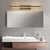 tanie Lampy kosmetyczne-led vanity light kryształ wodoodporny ip20 20w światło lustrzane nowoczesny biały minimalistyczny łazienka oprawa światła aluminium żelaza łazienka kinkiet ścienny oprawa oświetleniowa do montażu na