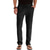 economico Chino-Per uomo Pantaloni Chinos Pantaloni casual Pantaloni Estivi Coulisse Tasca Elastico in vita Semplice Comodità Morbido Quotidiano All'aperto Uscire Moda Casual Cachi Caffè
