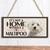 cheap Wood Wall Signs-1pc Pet Dog Wall Hanging, Wooden Animal Dog Pattern Plaque Sign Wll Decor Accessories, For Pet Shop Cafe Room Decor Household Items 4&#039;&#039;x8&#039;&#039; (10cmx20cm)