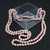 cheap Accessories and More-Faux Pearl Necklace Long Pearl Necklaces 1920s Accessories for Women Roaring 20s Flapper Vintage Party