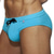 economico nuotata breve-Per uomo Costumi da bagno Pantaloncini da mare Pantaloncini Slip da bagno Color Block Comfort Traspirante Esterno Giornaliero Per uscire Sportivo Hawaiano Rosso Blu