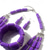 voordelige Accessoires en meer-Kralen Ketting Armband Oorbel 3 Stuks Retro Vintage 1980s Disco Art Deco Accessoires voor Vrouwen Koningsdag Oranje Casual Dagelijks