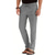 economico Chino-Per uomo Pantaloni Chinos Pantaloni casual Pantaloni Estivi Coulisse Tasca Elastico in vita Semplice Comodità Morbido Quotidiano All'aperto Uscire Moda Casual Cachi Caffè