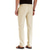 economico Chino-Per uomo Pantaloni Chinos Pantaloni casual Pantaloni Estivi Coulisse Tasca Elastico in vita Semplice Comodità Morbido Quotidiano All'aperto Uscire Moda Casual Cachi Caffè
