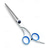 cheap Hair Clipper-Hair Cutting Scissors Kits 10 Pcs Stainless Steel Hairdressing Shears Set Professional Thinning Scissors For Barber Home Use