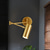 voordelige Zwenkarmlampen-wandlamp oogbescherming moderne nordic stijl schansen swing arm lichten woonkamer slaapkamer metaal 110-120v/220-240v 5 w