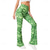 cheap Bottoms-Retro Vintage Boho 1970s Trousers Bell Bottom Pants Wide Leg Pants Hippie Women&#039;s Pride Parade Pride Month Adults&#039; Pants