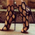 cheap Dress Sandals-Women&#039;s Heels Sandals Sexy Shoes Party Club Solid Color Summer Zipper High Heel Peep Toe Sexy Faux Leather PU Zipper Black