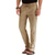 economico Chino-Per uomo Pantaloni Chinos Pantaloni casual Pantaloni Estivi Coulisse Tasca Elastico in vita Semplice Comodità Morbido Quotidiano All'aperto Uscire Moda Casual Cachi Caffè