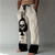 ieftine pantaloni imprimati-Bărbați Pantaloni Pantaloni de vară Pantaloni de plajă Cordon Talie elastică Imprimare 3D Cranii Imprimeu Grafic Confort Casual Zilnic Concediu Șic Stradă Hawaiană Albastru piscină Portocaliu