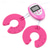 cheap Body Massager-Electric Breast Pulse Massager Health Care Breast Enlargement Electric Massager Enhancer Enlarger Massage Muscle Stimulator Massager