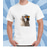 billige tilpasse-tilpasset herre t-skjorte 100% bomull personlig fotodesign bilde tekst bokstav grafiske trykk rund hals svart hvit rød blå grå kortermet t-skjorte sport mote uformelt sommer