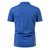 cheap Tops-Men&#039;s Medieval Viking Polo Shirt T-shirt Traditional Retro Style Lace up Short Sleeve Shirts Hippie Matching